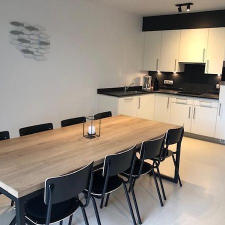 Vakantie Appartement Allure, Met Zuidgericht Tuintje Ostende Exteriér fotografie
