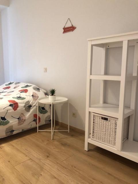 Vakantie Appartement Allure, Met Zuidgericht Tuintje Ostende Exteriér fotografie
