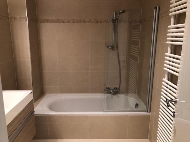 Vakantie Appartement Allure, Met Zuidgericht Tuintje Ostende Exteriér fotografie