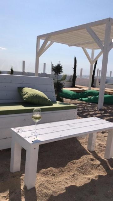 Vakantie Appartement Allure, Met Zuidgericht Tuintje Ostende Exteriér fotografie